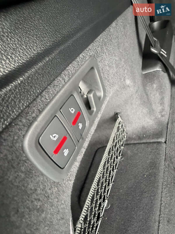 Внедорожник / Кроссовер Audi Q7 2025 в Львове фото 22 Внедорожник / Кроссовер Audi Q7 2025 в Львове