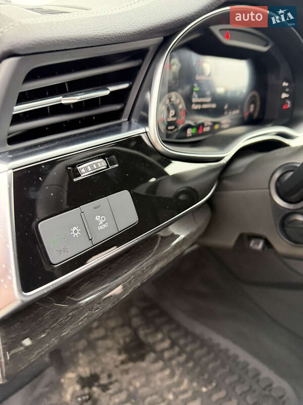 Внедорожник / Кроссовер Audi Q7 2025 в Львове фото 34 Внедорожник / Кроссовер Audi Q7 2025 в Львове