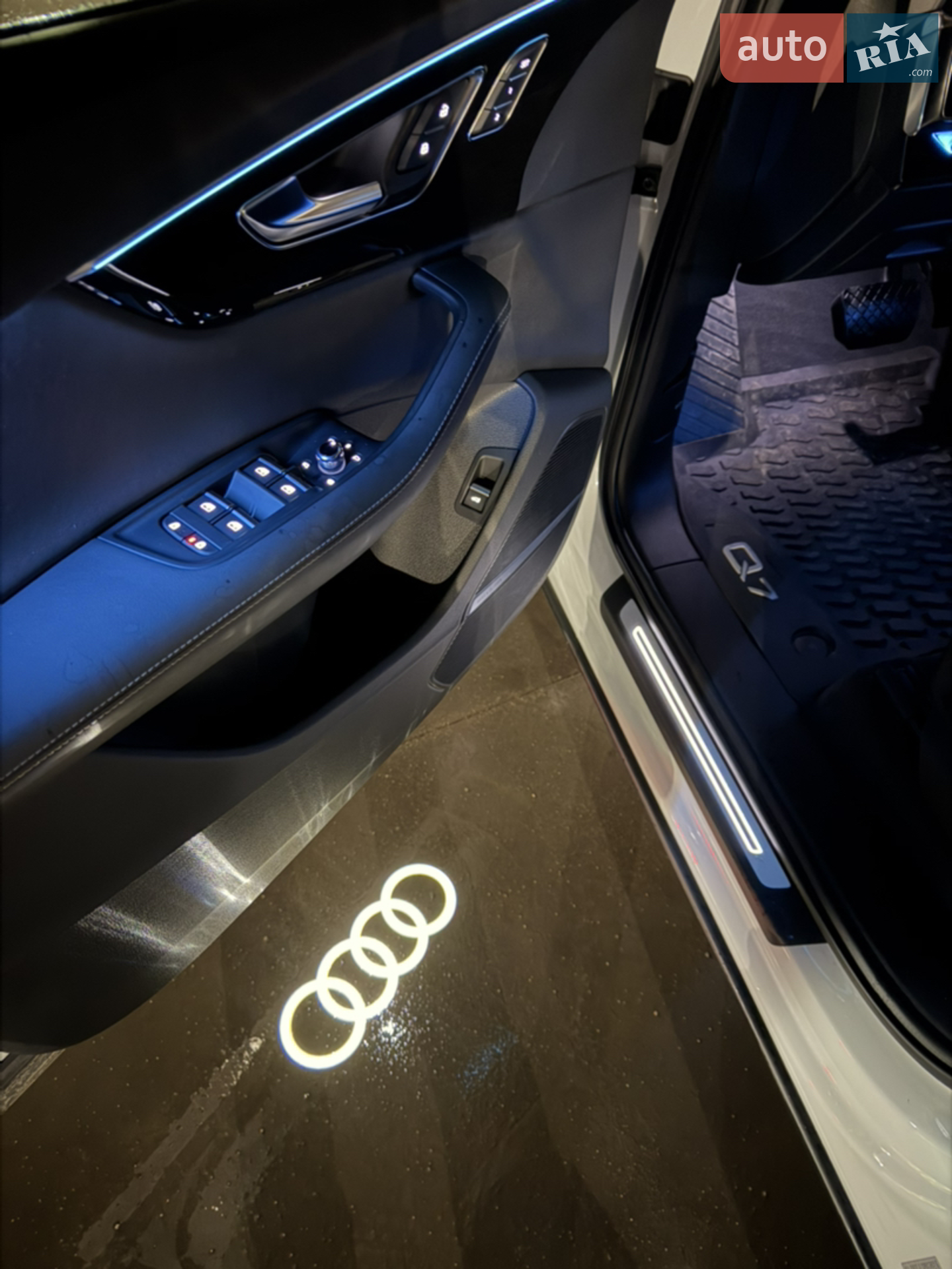 2025 Audi Q7 - мініатюра 30