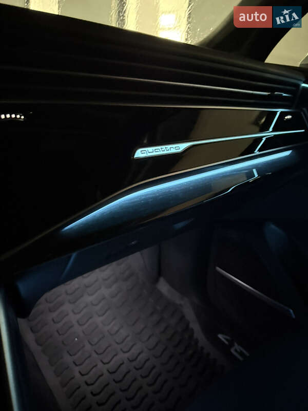 Внедорожник / Кроссовер Audi Q7 2025 в Львове фото 43 Внедорожник / Кроссовер Audi Q7 2025 в Львове