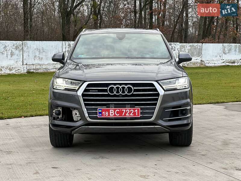 Внедорожник / Кроссовер Audi Q7 2018 в Луцке фото 5 Внедорожник / Кроссовер Audi Q7 2018 в Луцке