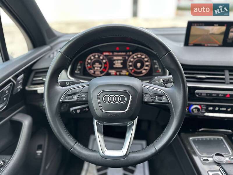 Внедорожник / Кроссовер Audi Q7 2018 в Луцке фото 16 Внедорожник / Кроссовер Audi Q7 2018 в Луцке