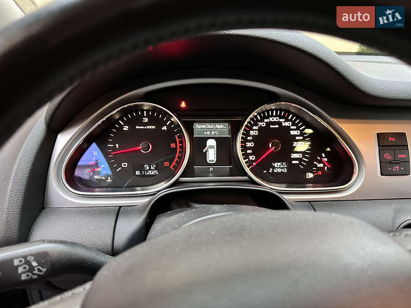 Позашляховик / Кросовер Audi Q7 2012 в Києві фото 10 Позашляховик / Кросовер Audi Q7 2012 в Києві