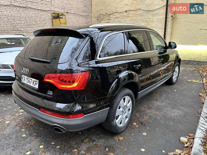 Позашляховик / Кросовер Audi Q7 2012 в Києві фото 6 Позашляховик / Кросовер Audi Q7 2012 в Києві
