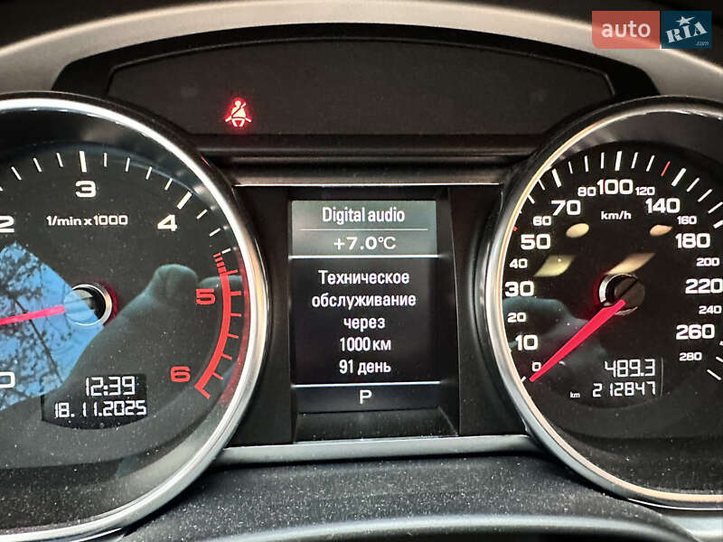 Позашляховик / Кросовер Audi Q7 2012 в Києві фото 16 Позашляховик / Кросовер Audi Q7 2012 в Києві