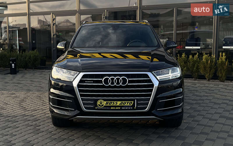 Внедорожник / Кроссовер Audi Q7 2018 в Мукачево фото 2 Внедорожник / Кроссовер Audi Q7 2018 в Мукачево