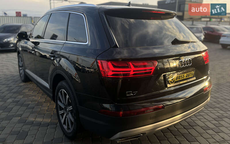 Внедорожник / Кроссовер Audi Q7 2018 в Мукачево фото 5 Внедорожник / Кроссовер Audi Q7 2018 в Мукачево