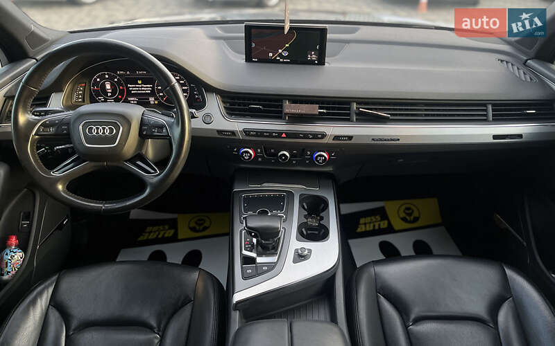 Внедорожник / Кроссовер Audi Q7 2018 в Мукачево фото 9 Внедорожник / Кроссовер Audi Q7 2018 в Мукачево