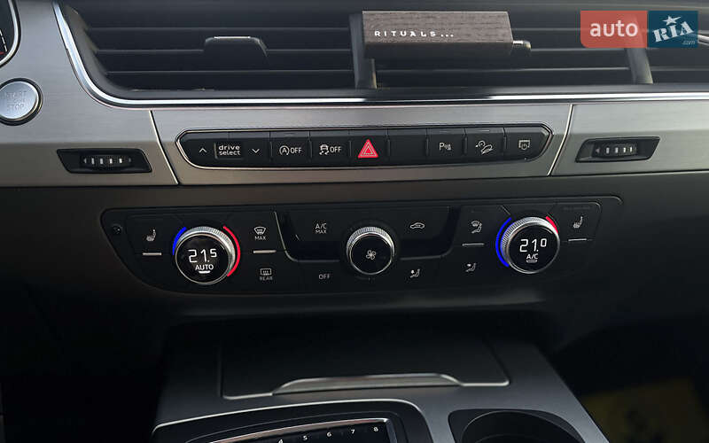 Внедорожник / Кроссовер Audi Q7 2018 в Мукачево фото 13 Внедорожник / Кроссовер Audi Q7 2018 в Мукачево