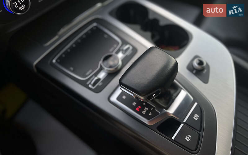 Внедорожник / Кроссовер Audi Q7 2018 в Мукачево фото 14 Внедорожник / Кроссовер Audi Q7 2018 в Мукачево