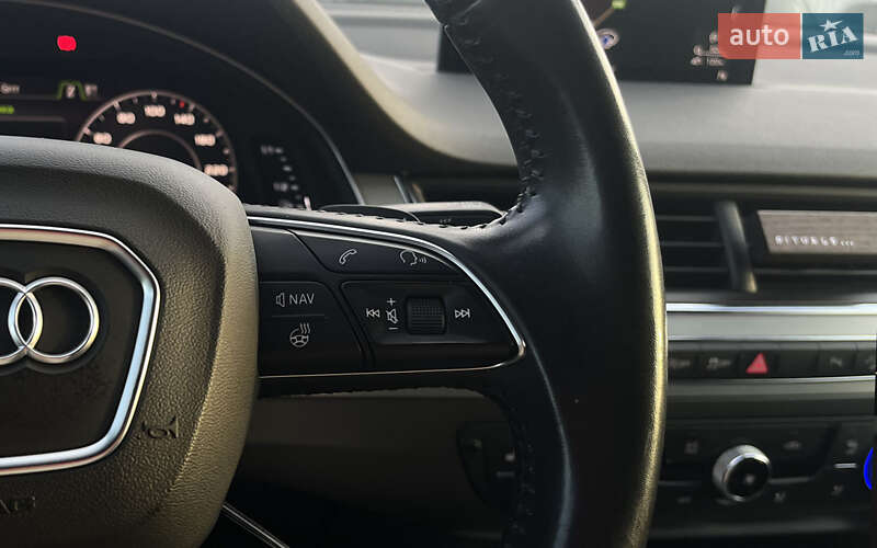 Внедорожник / Кроссовер Audi Q7 2018 в Мукачево фото 17 Внедорожник / Кроссовер Audi Q7 2018 в Мукачево