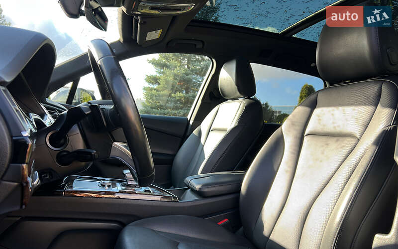 Внедорожник / Кроссовер Audi Q7 2017 в Львове фото 9 Внедорожник / Кроссовер Audi Q7 2017 в Львове