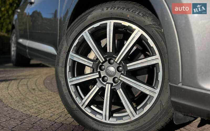 Внедорожник / Кроссовер Audi Q7 2017 в Львове фото 24 Внедорожник / Кроссовер Audi Q7 2017 в Львове