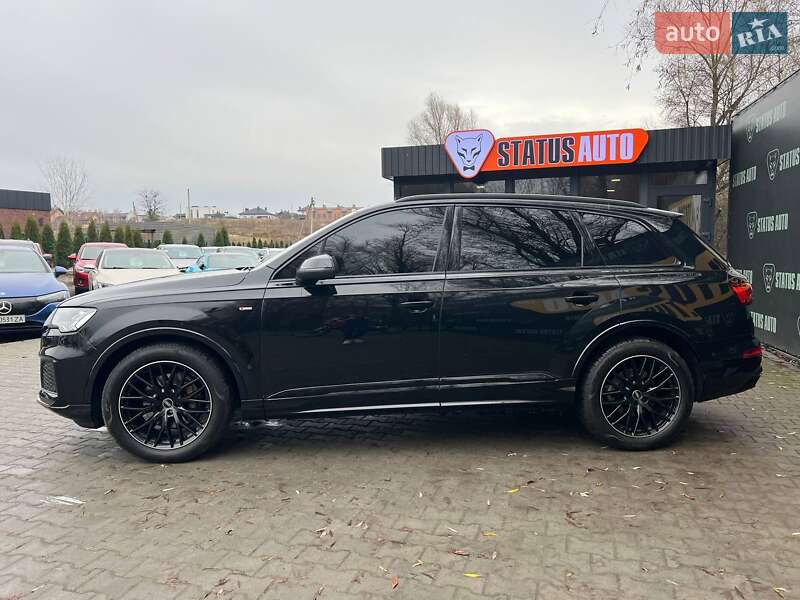 Внедорожник / Кроссовер Audi Q7 2021 в Хмельницком
