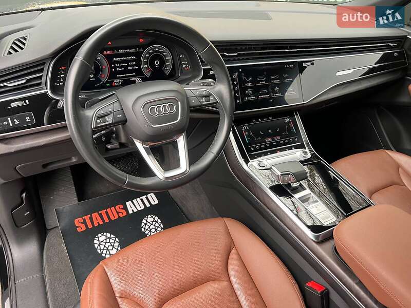 Внедорожник / Кроссовер Audi Q7 2021 в Хмельницком