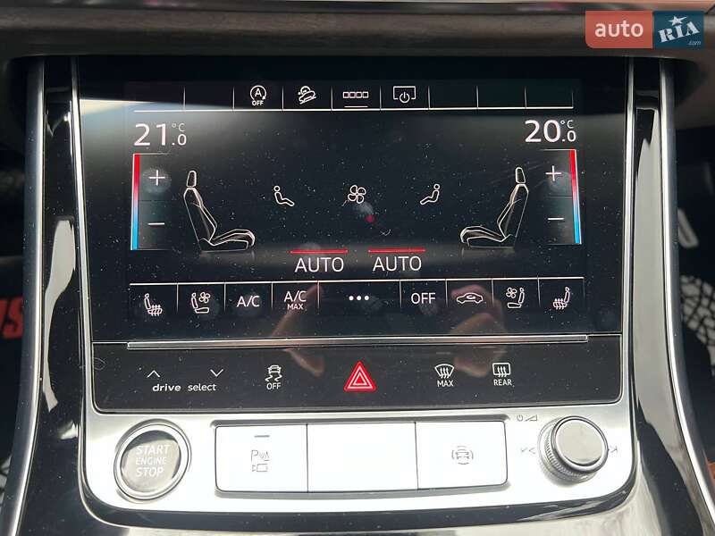 Внедорожник / Кроссовер Audi Q7 2021 в Хмельницком