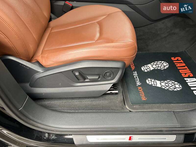 Внедорожник / Кроссовер Audi Q7 2021 в Хмельницком