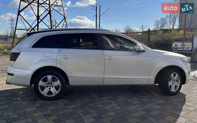 Внедорожник / Кроссовер Audi Q7 2007 в Стрые