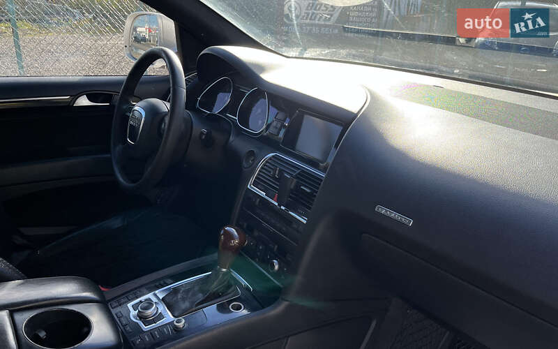 Внедорожник / Кроссовер Audi Q7 2007 в Стрые