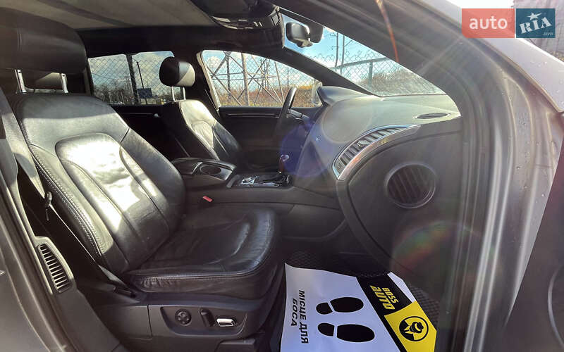 Внедорожник / Кроссовер Audi Q7 2007 в Стрые