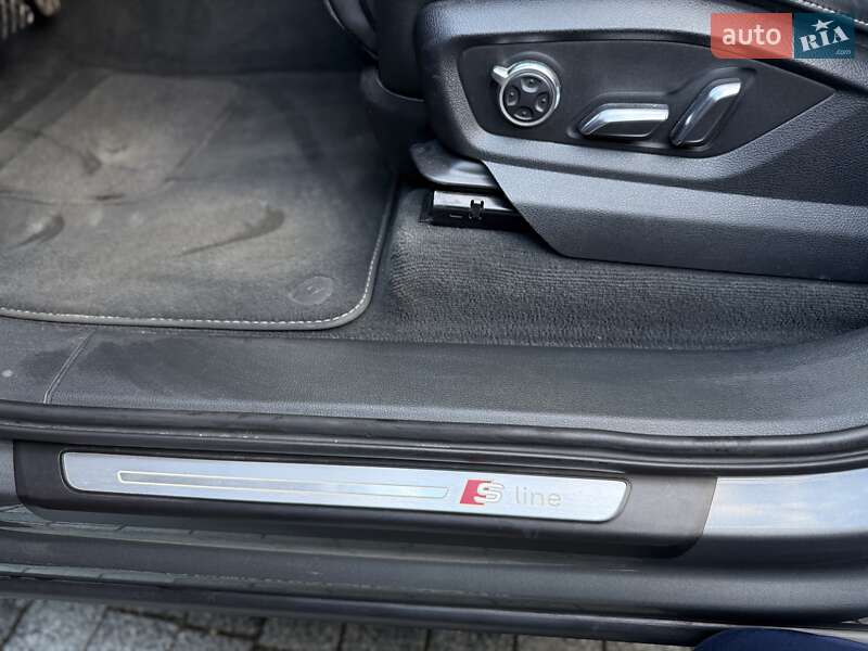 Позашляховик / Кросовер Audi Q7 2015 в Рівному фото 12 Позашляховик / Кросовер Audi Q7 2015 в Рівному