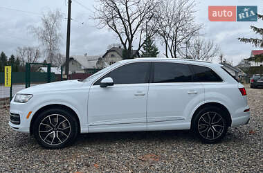 Позашляховик / Кросовер Audi Q7 2016 в Коломиї