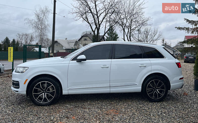 Позашляховик / Кросовер Audi Q7 2016 в Коломиї