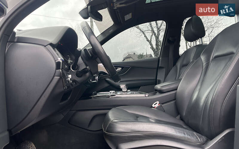 Позашляховик / Кросовер Audi Q7 2016 в Коломиї