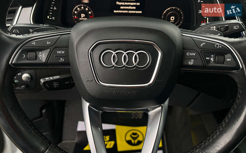 Позашляховик / Кросовер Audi Q7 2016 в Коломиї