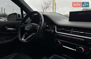 Позашляховик / Кросовер Audi Q7 2016 в Коломиї