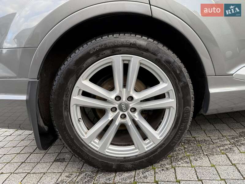 Позашляховик / Кросовер Audi Q7 2015 в Рівному фото 26 Позашляховик / Кросовер Audi Q7 2015 в Рівному