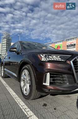 Внедорожник / Кроссовер Audi Q7 2019 в Львове