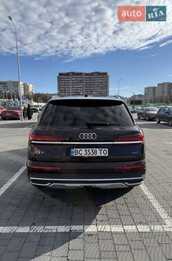 Внедорожник / Кроссовер Audi Q7 2019 в Львове