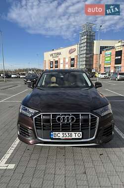 Внедорожник / Кроссовер Audi Q7 2019 в Львове