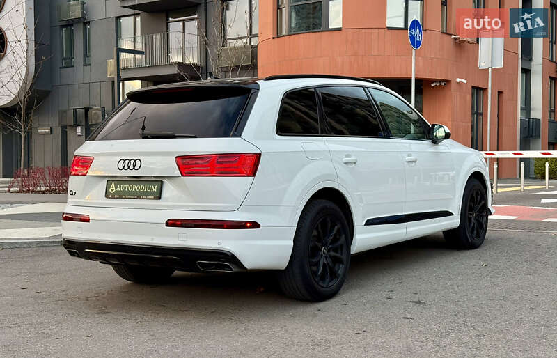 Внедорожник / Кроссовер Audi Q7 2019 в Киеве фото 13 Внедорожник / Кроссовер Audi Q7 2019 в Киеве