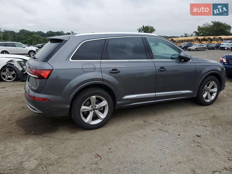 Внедорожник / Кроссовер Audi Q7 2023 в Киеве