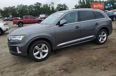 Audi Q7 2023