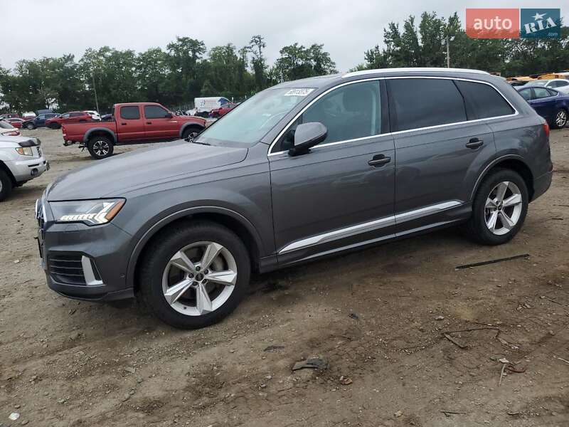 Audi Q7 2023