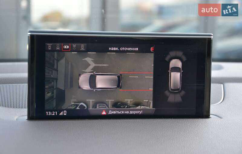 Внедорожник / Кроссовер Audi Q7 2019 в Киеве фото 29 Внедорожник / Кроссовер Audi Q7 2019 в Киеве