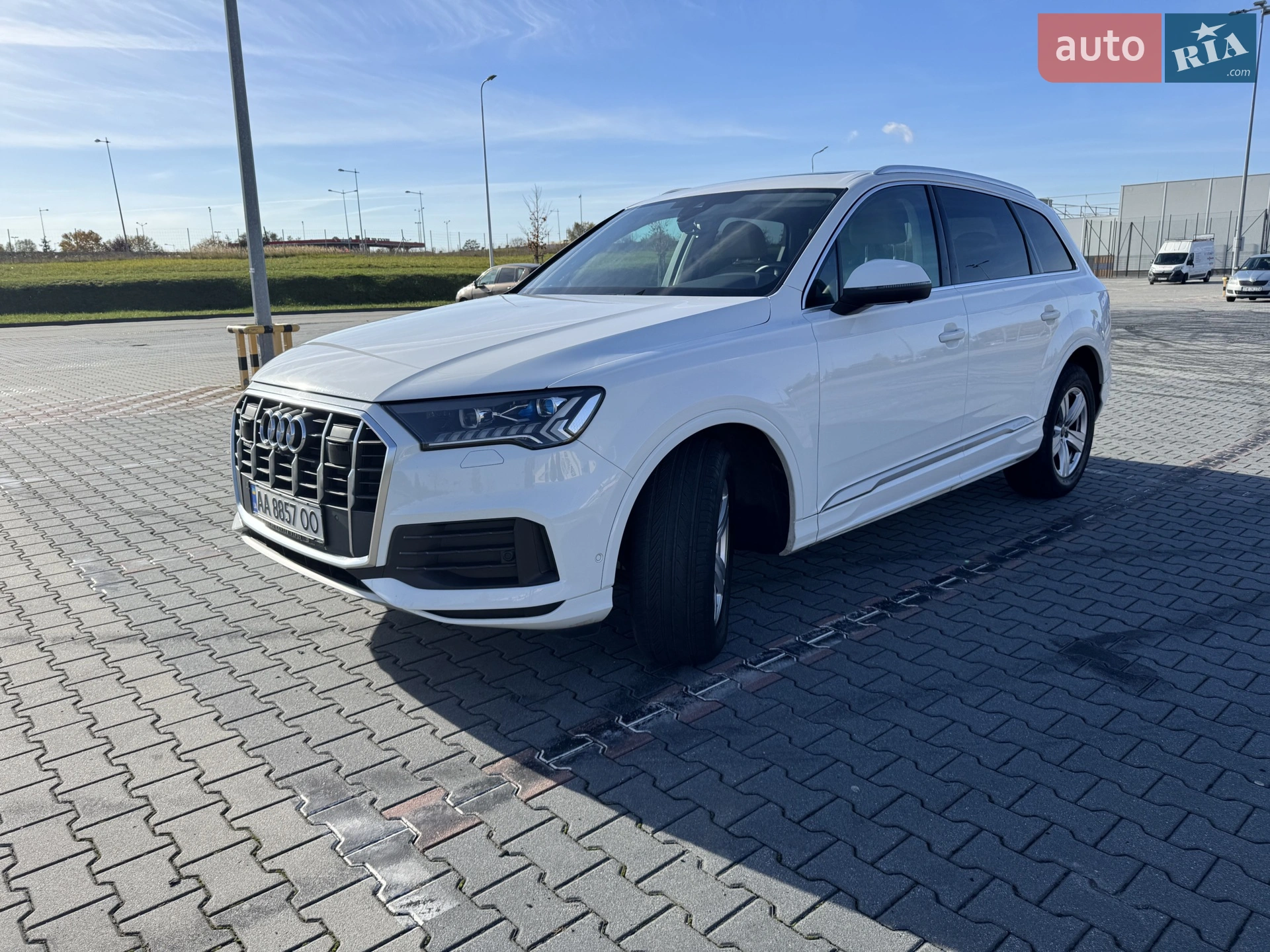 2021 Audi Q7 - мініатюра 6