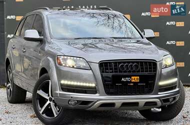 Внедорожник / Кроссовер Audi Q7 2014 в Харькове