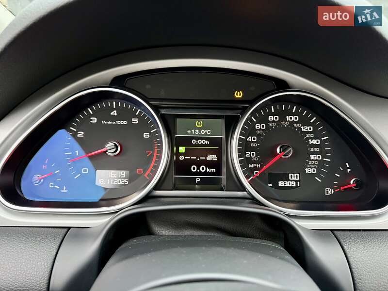 Позашляховик / Кросовер Audi Q7 2014 в Харкові