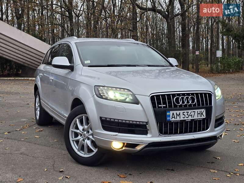 Audi Q7 2010
