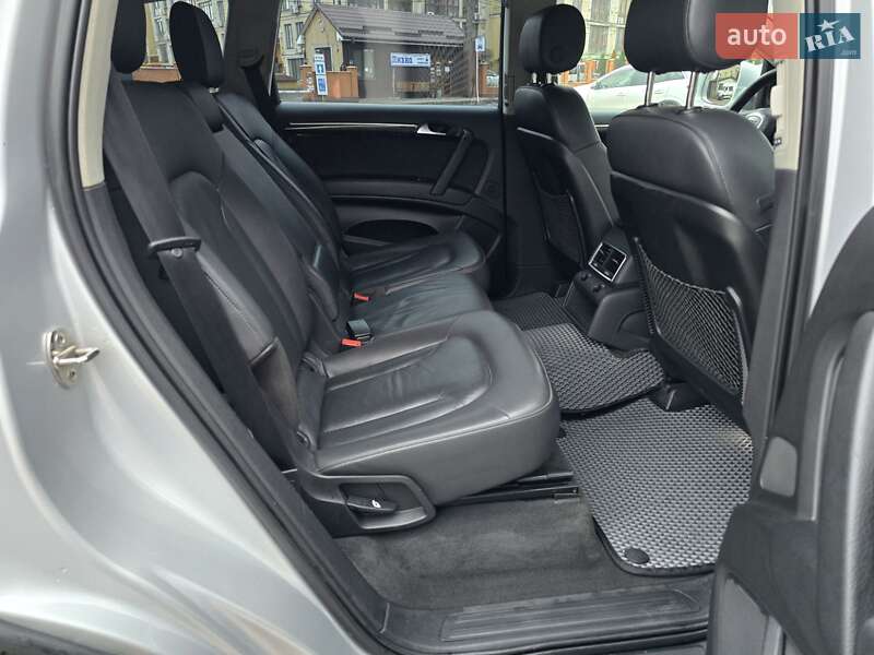 Внедорожник / Кроссовер Audi Q7 2010 в Одессе фото 35 Внедорожник / Кроссовер Audi Q7 2010 в Одессе