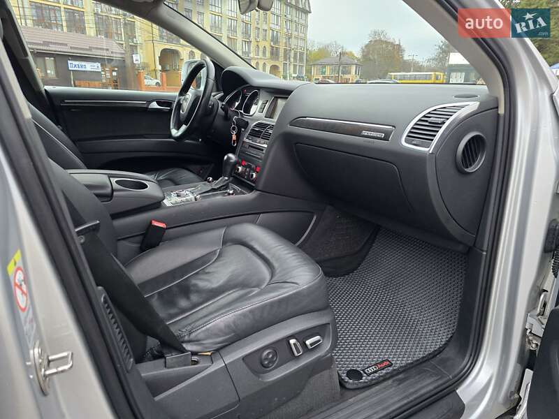 Внедорожник / Кроссовер Audi Q7 2010 в Одессе фото 39 Внедорожник / Кроссовер Audi Q7 2010 в Одессе