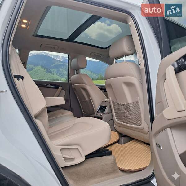 Позашляховик / Кросовер Audi Q7 2013 в Тернополі