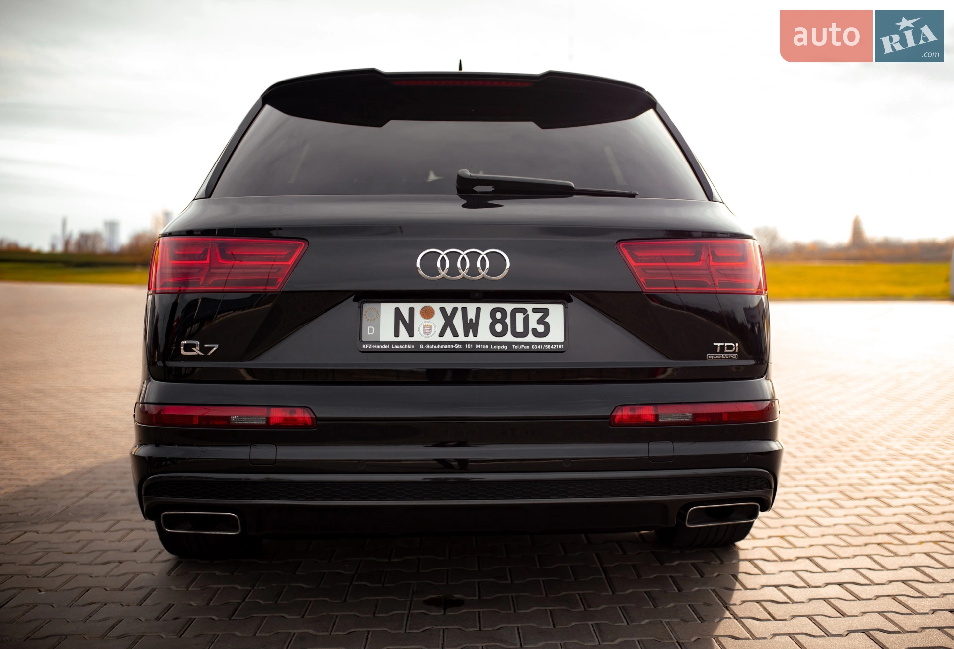 2016 Audi Q7 - мініатюра 24
