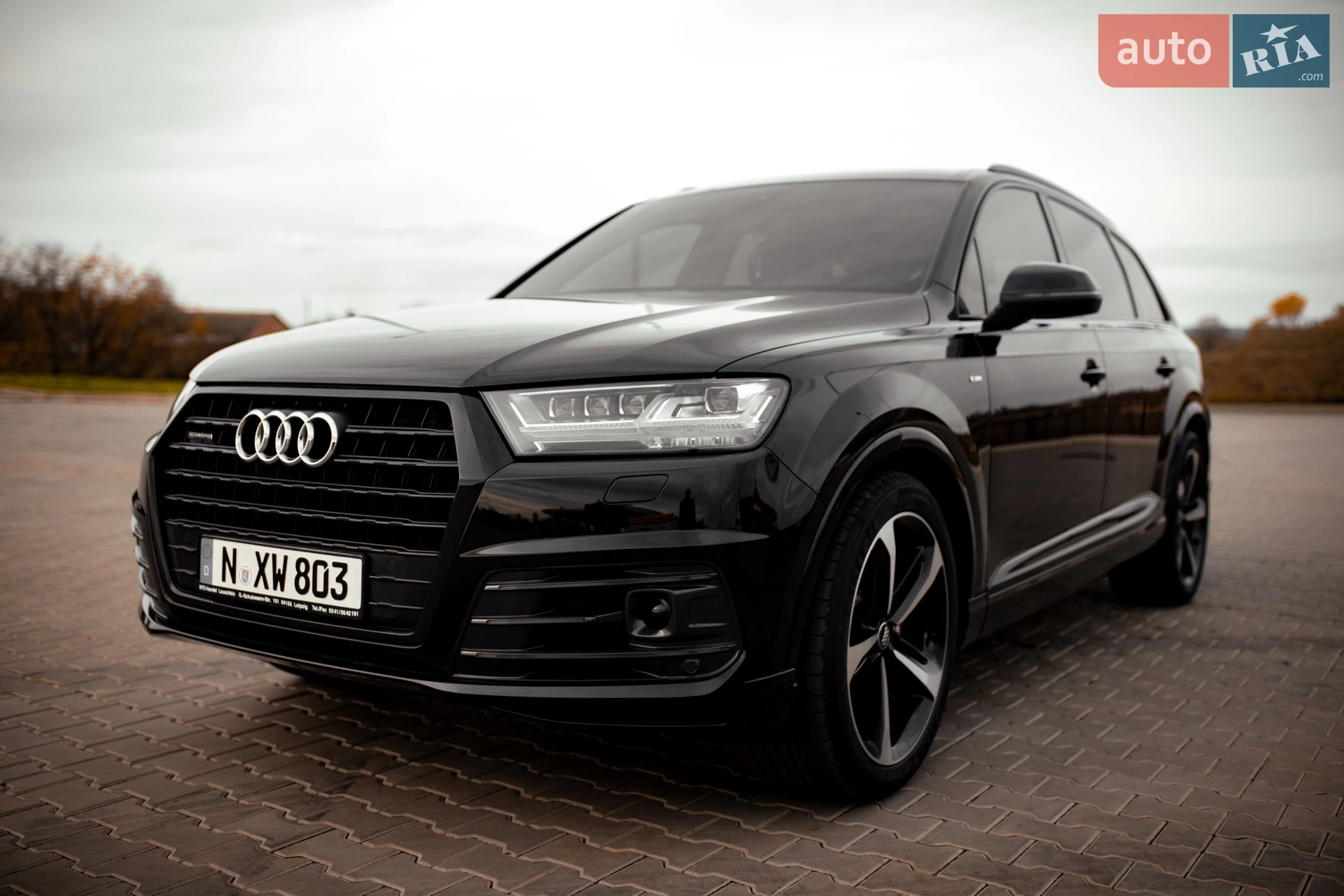 2016 Audi Q7 - мініатюра 30