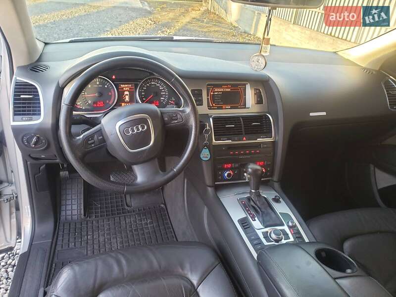 Позашляховик / Кросовер Audi Q7 2008 в Мукачевому