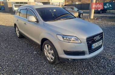 Позашляховик / Кросовер Audi Q7 2008 в Мукачевому